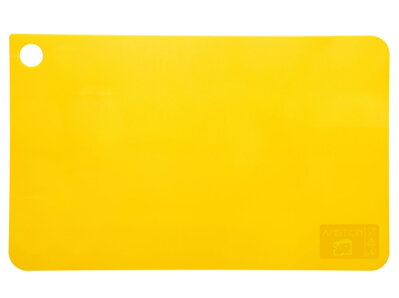 Doska na krájanie žltá 38,5x24 cm Molly AMBITION