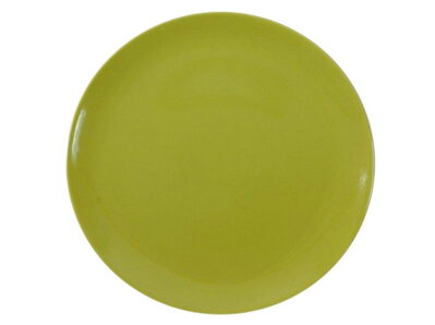 Servírovací tanier Fusion Fresh zelený 32 cm AMBITION