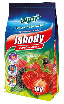 Hnojivo na jahody Agro 1 kg