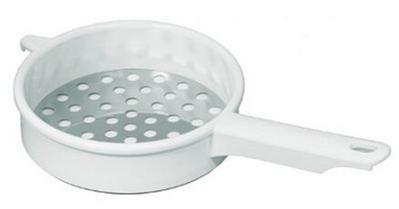 Sitko na halušky ø 18 cm LUX plast + nerez Mix