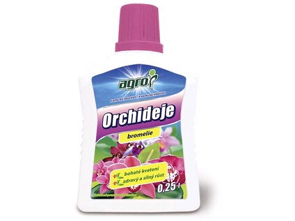 Hnojivo na orchidey Špecial 250 ml