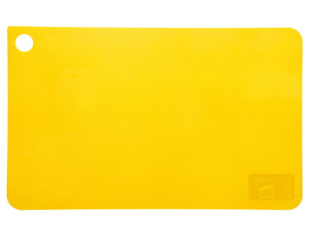 Doska na krájanie žltá 38,5x24 cm Molly AMBITION