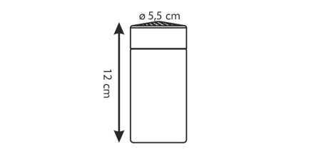 Cukornička 150 ml CLUB