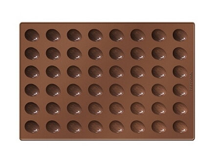 Forma na oriešky DELÍCIA SILICONE