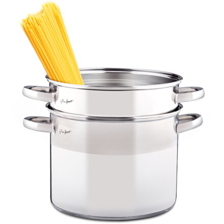 Hrniec na cestoviny 8 l s pokrievkou PASTA LAMART