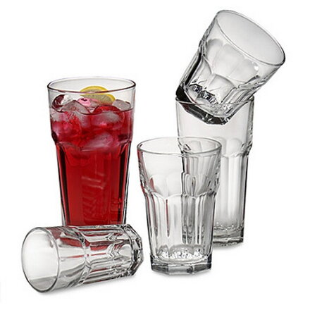 Pohár CASABLANCA číra 245 ml 1 ks