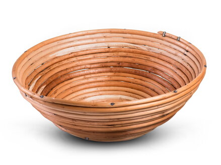 Ošatka okrúhla prútená na kysnutie cesta 23 cm / 1,2 kg Ekmek I