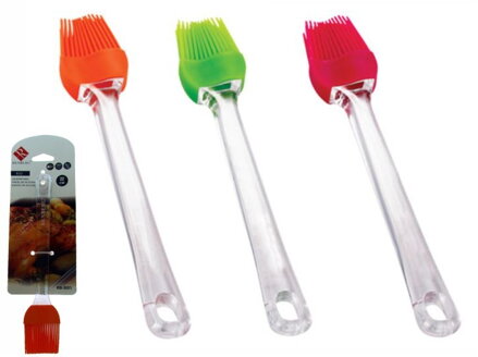 Silikónový štetec RB 3651 22 cm 