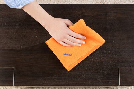 Utierka Vileda Microfibre Staub