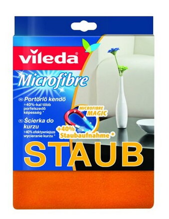 Utierka Vileda Microfibre Staub