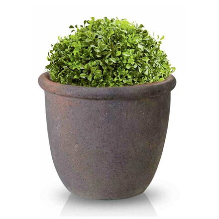 Kvetináč mrazuvzdorný 76.503 Sicília z kameniny 30 cm