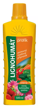 Lignohumát PROFÍK 6 % 500 ml