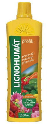 Lignohumát PROFÍK 6 % 1 l