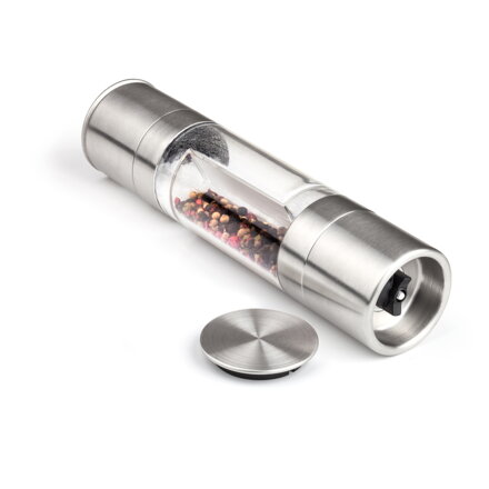 Mlynček na korenie 2x100ml TUBE LAMART 