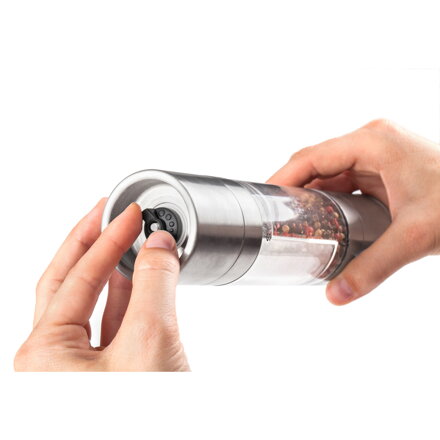 Mlynček na korenie 2x100ml TUBE LAMART 