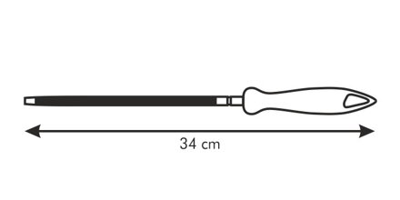Ocieľka PRESTO 20 cm
