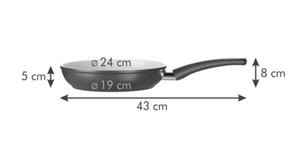 Panvica ø 24 cm VITAPAN