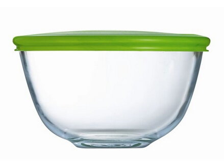 Žiaruvzdorná misa s vekom Mixing ø 16 cm / 1 l PYREX 