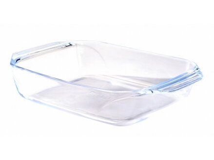 Žiaruvzdorný pekáč Optimum 28x17 cm 1,4 l PYREX 