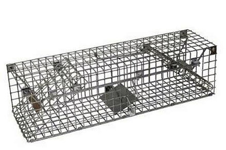 Pasca na hlodavce 63x16x20 cm Wiretrap63
