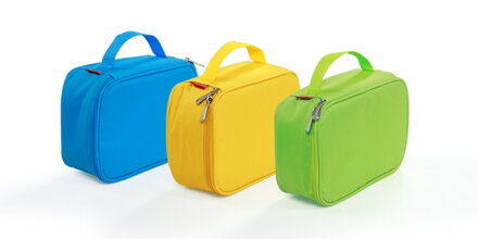 Termobrašna s gélovým chladičom COOLBAG, 1 dóza