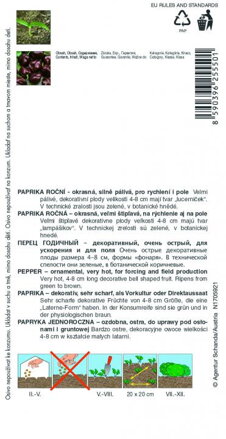 Paprika Habanero Chokolate