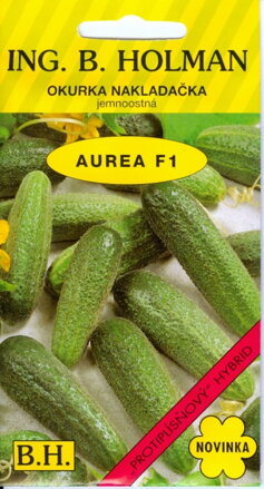 Uhorka nakladačka AUREA F1 Holman