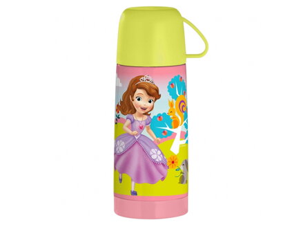 Termos Princezná Sofia I love a good adventure 320 ml DISNEY