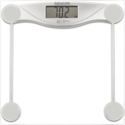 Osobná digitálna váha SENCOR do 150 kg SBS 113SL