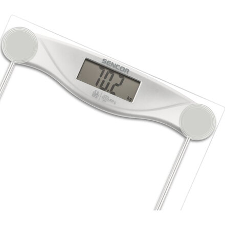 Osobná digitálna váha SENCOR do 150 kg SBS 113SL