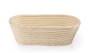 Ošatka oválna rattan 32 x 15 x 9 cm / 1,5 kg