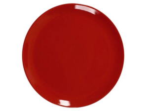Dezertný tanier Fusion Fresh červený 20 cm AMBITION
