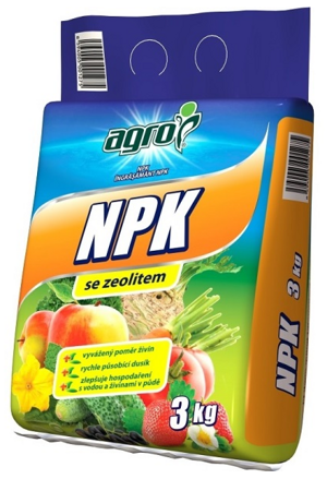 Agro NPK 3 kg