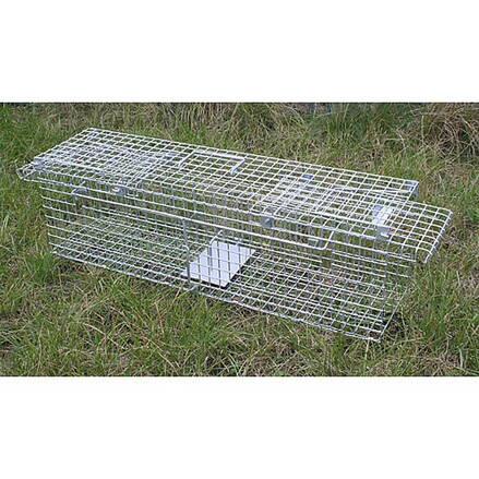 Pasca na hlodavce 63x16x20 cm Wiretrap63