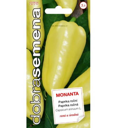 Paprika Monanta DS