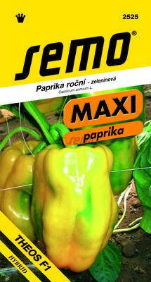 Paprika Theos F1 Maxi 2525 S*