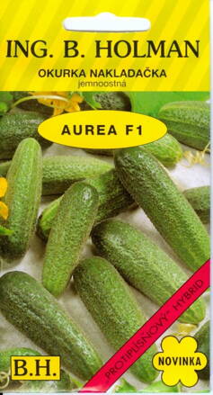 Uhorka nakladačka AUREA F1 Holman