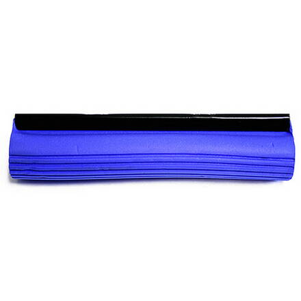 Špongia náhradná na mop Roller 27 cm modrá